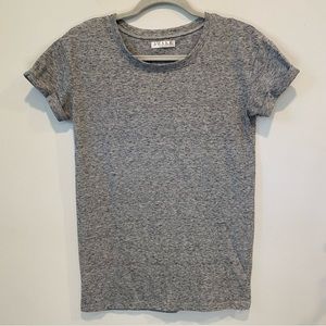 Awake Gray Short Sleeve Shirt - Size XS